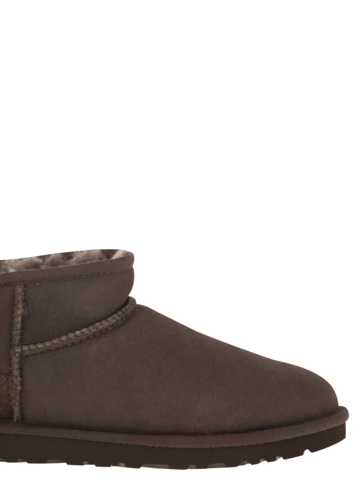 Ugg Ugg クラシック ウルトラ ミニ シープスキン ブーツ - Image 7
