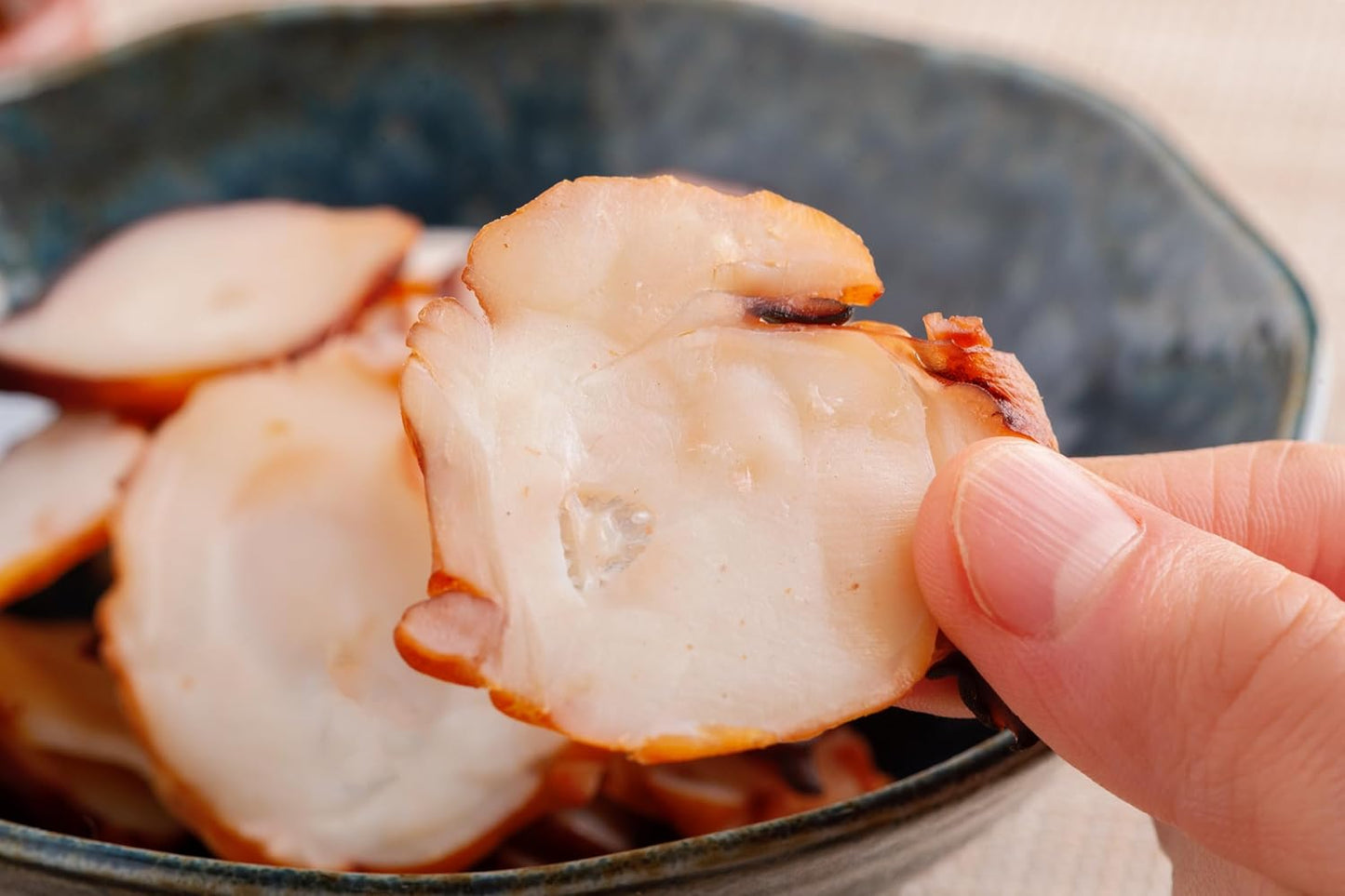 【Octopus Flavor 400g】Smoked Squid Tentacles by Ichiin Aoyama Suisen, New Year's Eve and New Year's