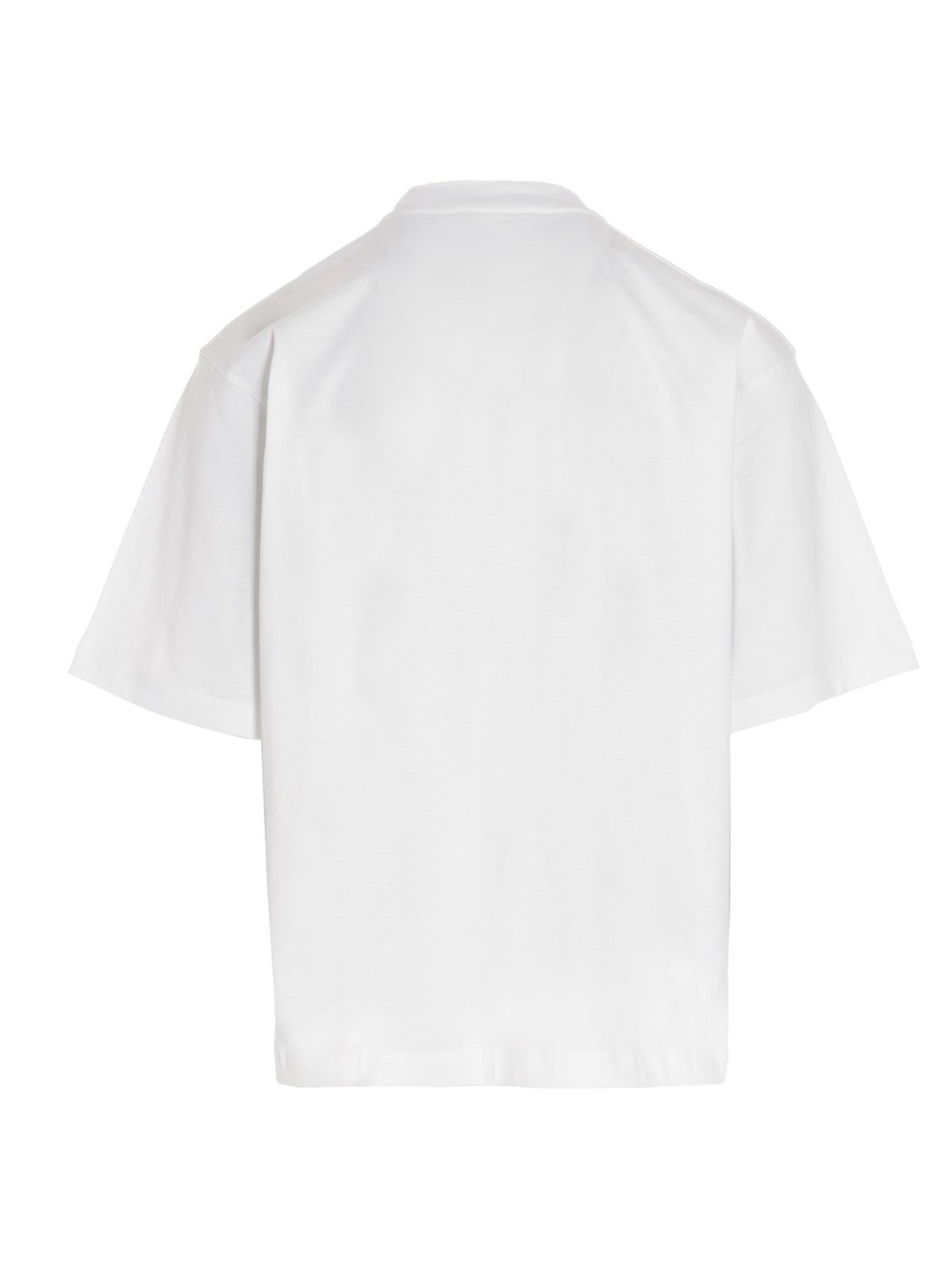 Marni Marniのロゴ印刷されたTシャツ - Image 7