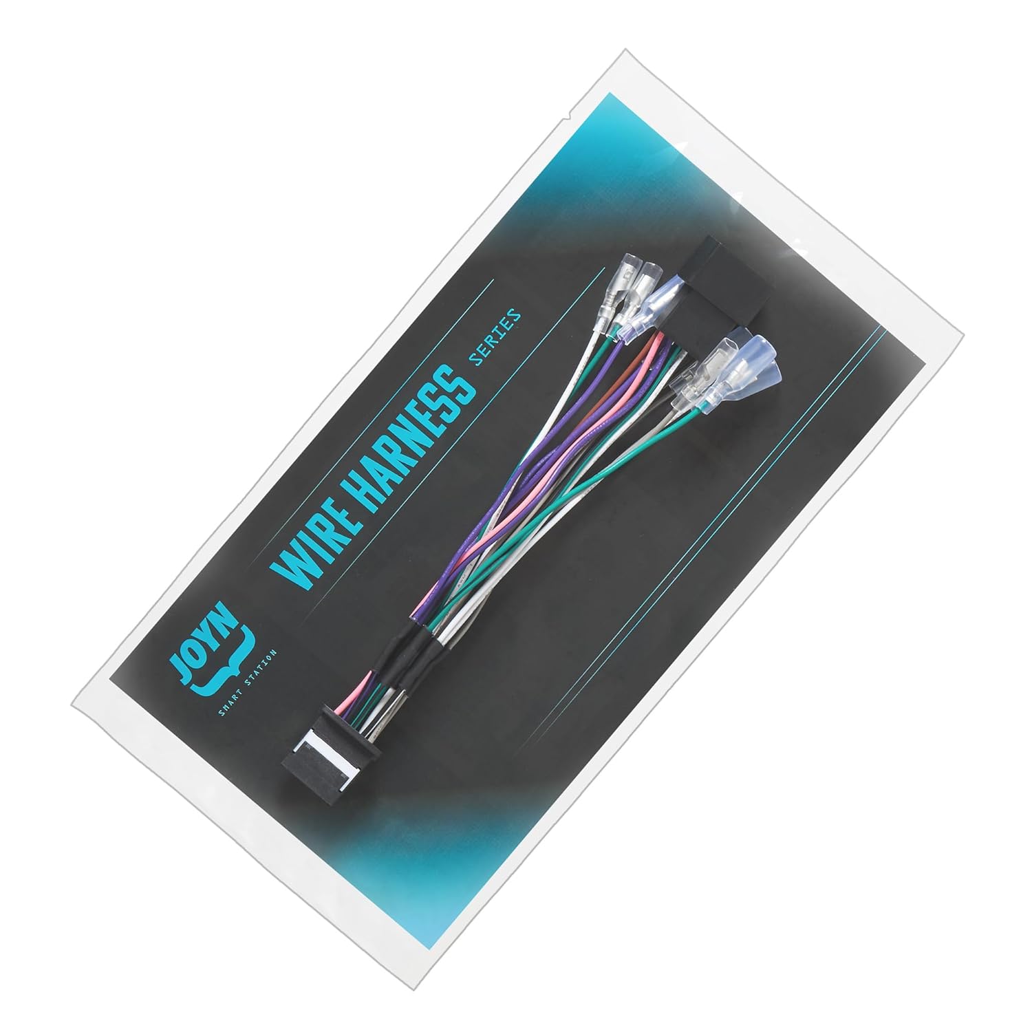 JOYN Speaker Output Removal Harness for Toyota Display Audio 10 Pins