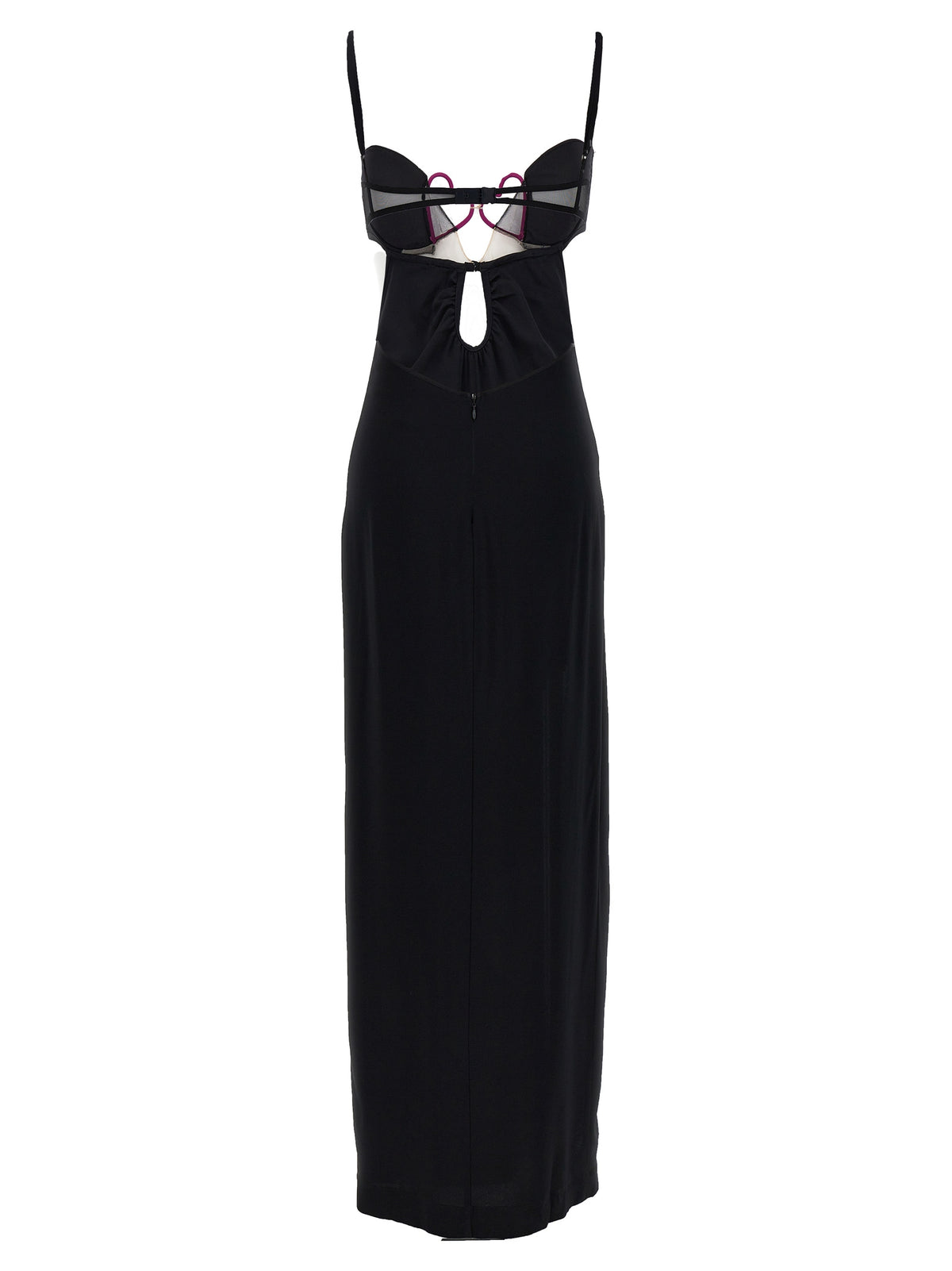 Nensi Nensi Dojaka 'Heart Bra' Long Dress - Image 7