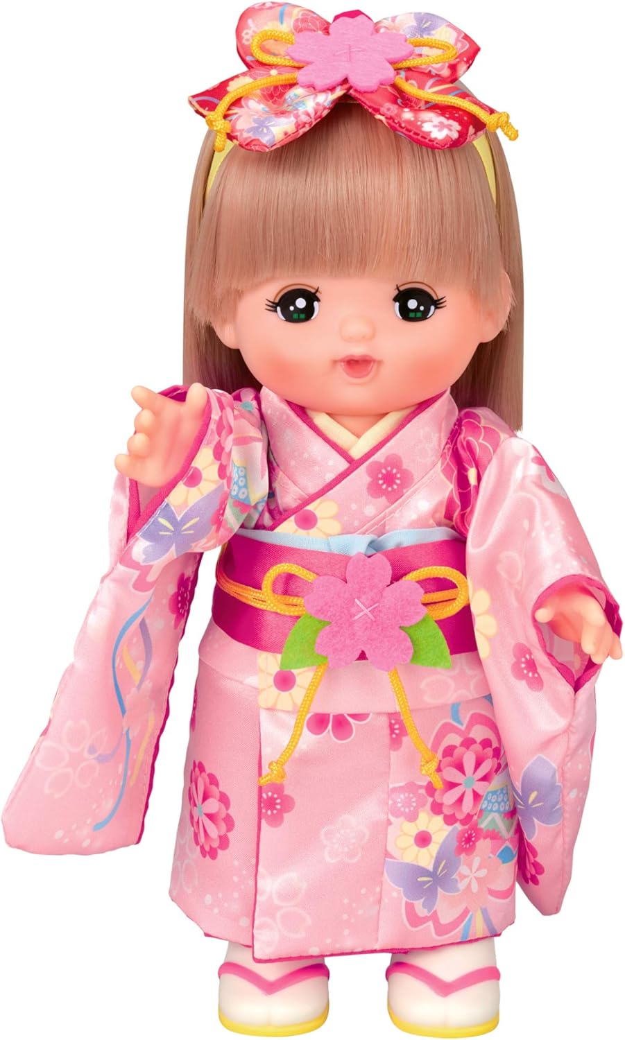 Mel-chan Doll Set, Bobby Hair Mel Chan Furiso Set