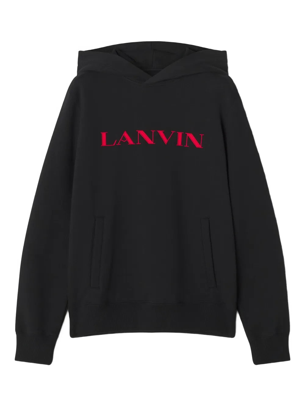 Lanvin ランバンロゴパーカー - Image 7