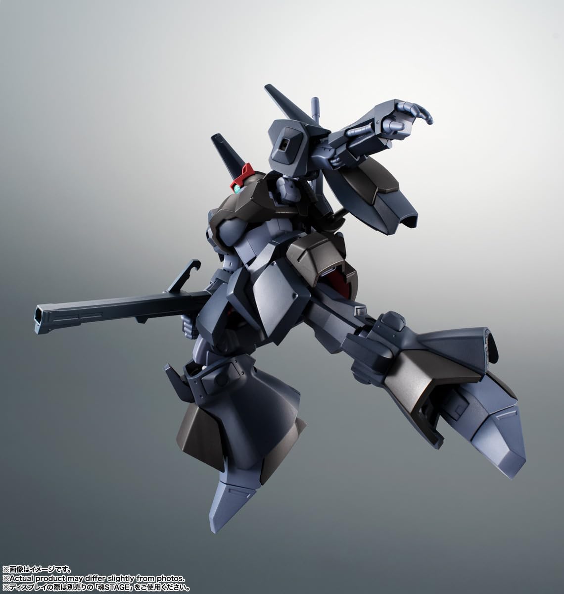 Robot Spirits Mobile Suit Z Gundam RMS-099 Rick Diaz Ver. A.N.I.M.E. Approx. 5.1 inches (130 mm), ABS & PVC Pre-painted Action Figure