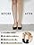 Tabio Socks Shop Faux Tights, Cosmetics, NUDEY54D Tights, M - L, Made in Japan, Plain Tights