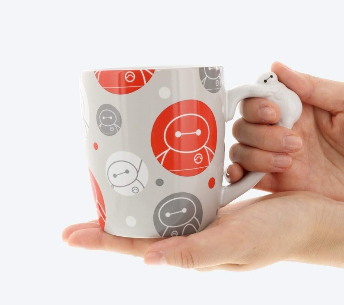Baymax TDR Mug, Mug, Cup, Tokyo Disney Resort Limited Edition, Disneyland Sea