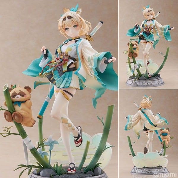 Kaze Mairoha Holo Live Production 1/7 Complete Figure