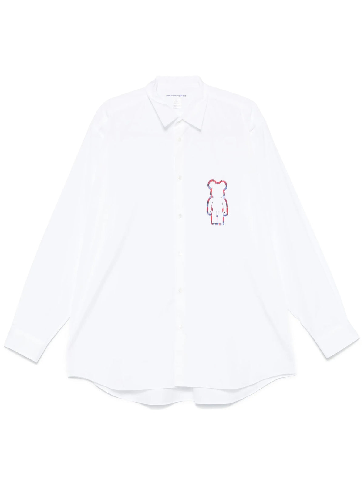 Comme Comme DesGarçonsシャツメンズシャツ織り - Image 7