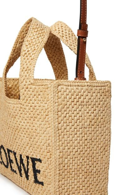 LOEWE Small tote bag with logo - Image 7