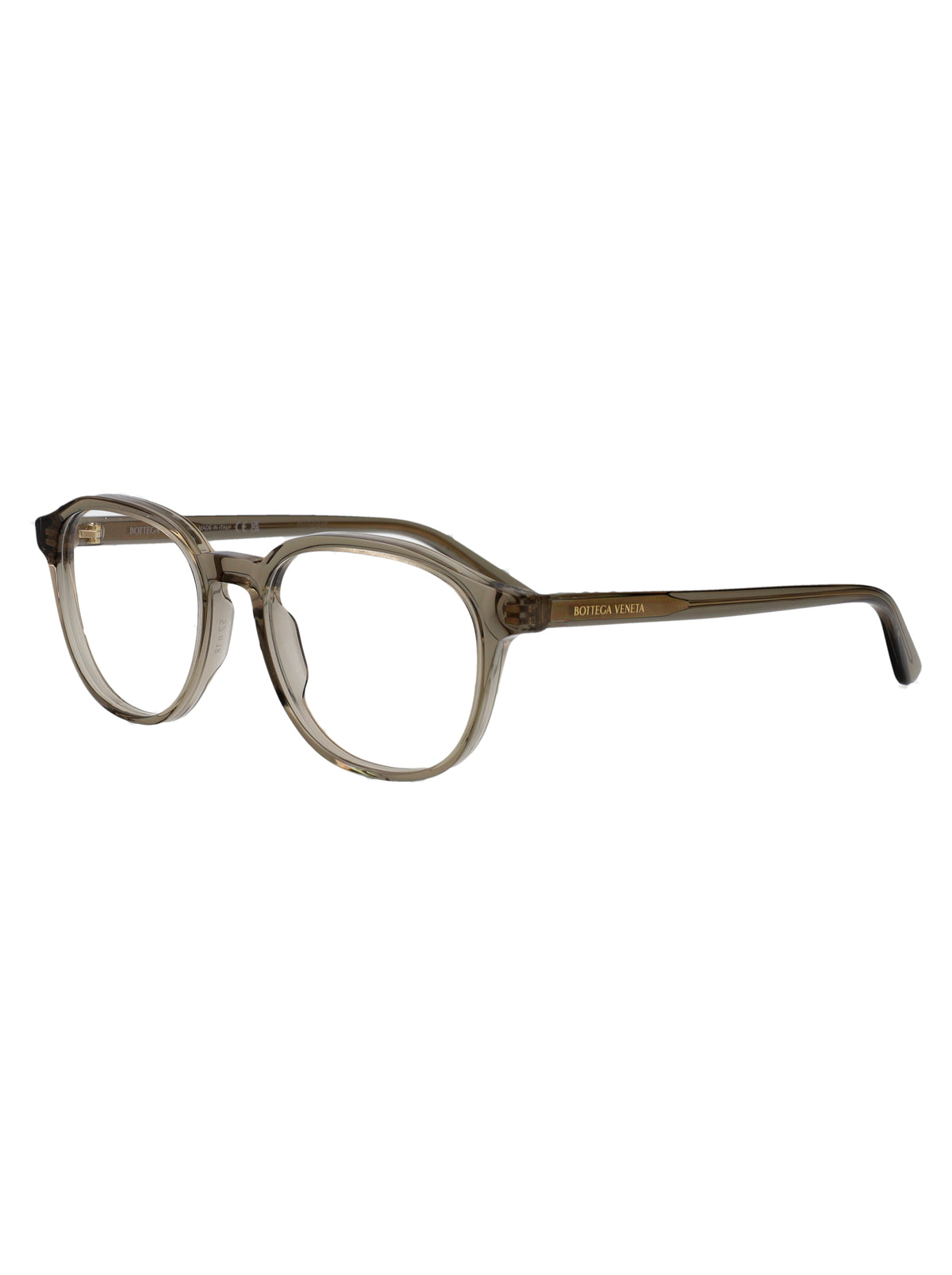 Bottega ボッテガ・ヴェネタ ラウンド オプティカル Bv1312 O 012 - Image 7