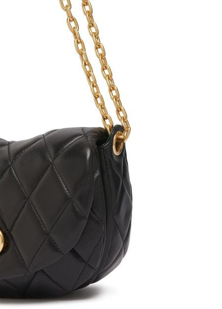 BURBERRY Rocking Horse キルティング スモール バッグ - Image 7
