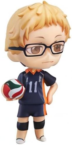 Orange Rouge Nendoroid Haikyuu!! Second Season Hotaru Tsukishima, Non-scale, ABS & PVC, Pre-painted Action Figure, Secondary Resale