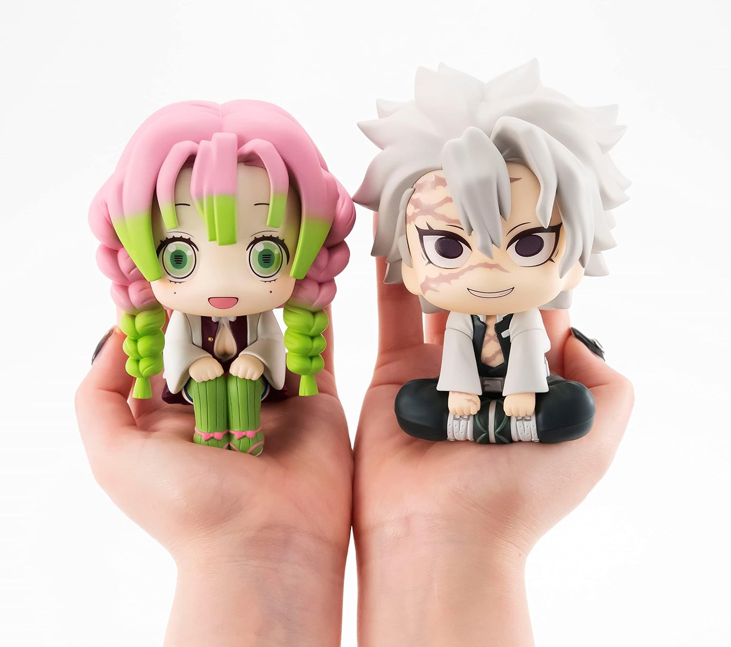Rukappu Demon no Blade Kanroji Mitsuri Complete Figure