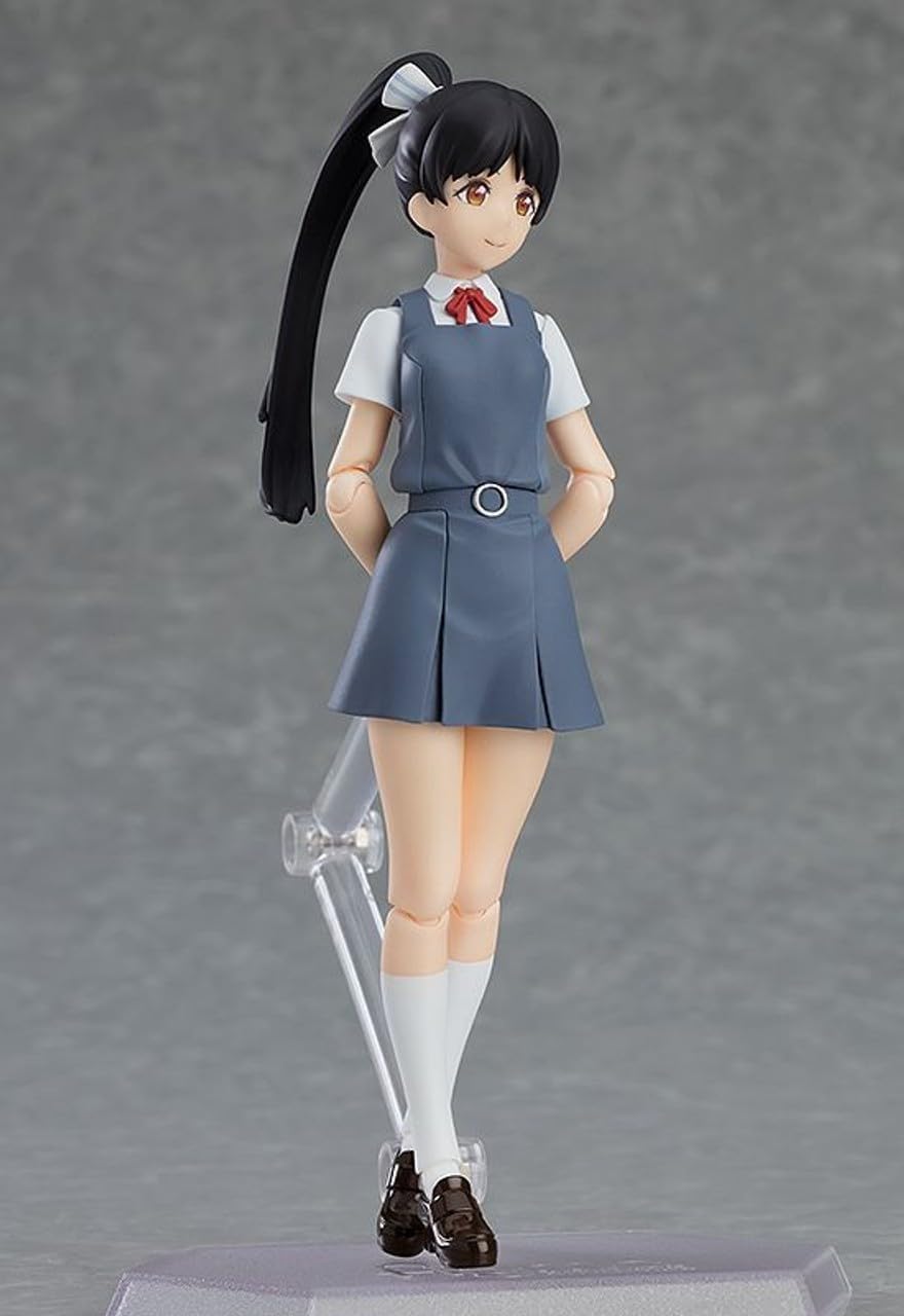 figma Love Live! Super Star Love Hazuki Koi Non-Scale Plastic Pre-painted Action Figure