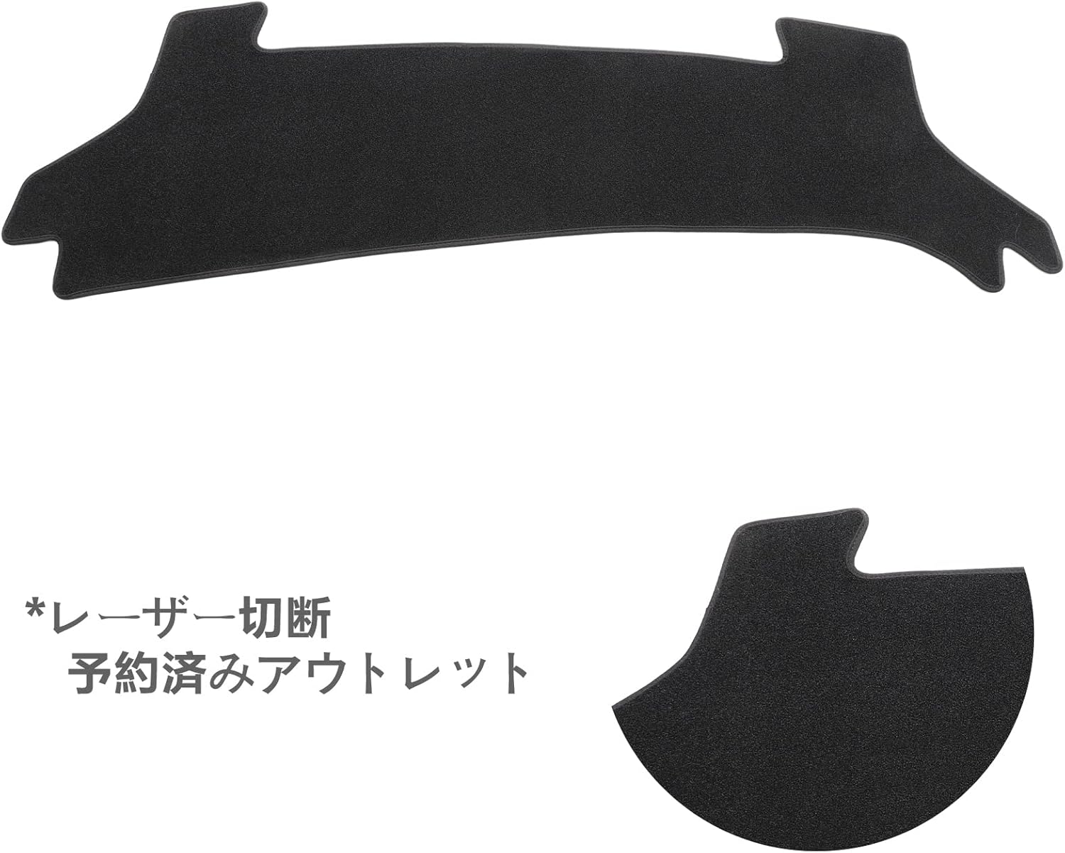 smabee Dashboard Mat for Toyota New Prius 60 Series ZVW60 MXWH60 January 2023 to Present HEV PHEV RIUS 60 5th Generation Dashboard Cover Sun Protection Interior Parts Protective Mat Interior