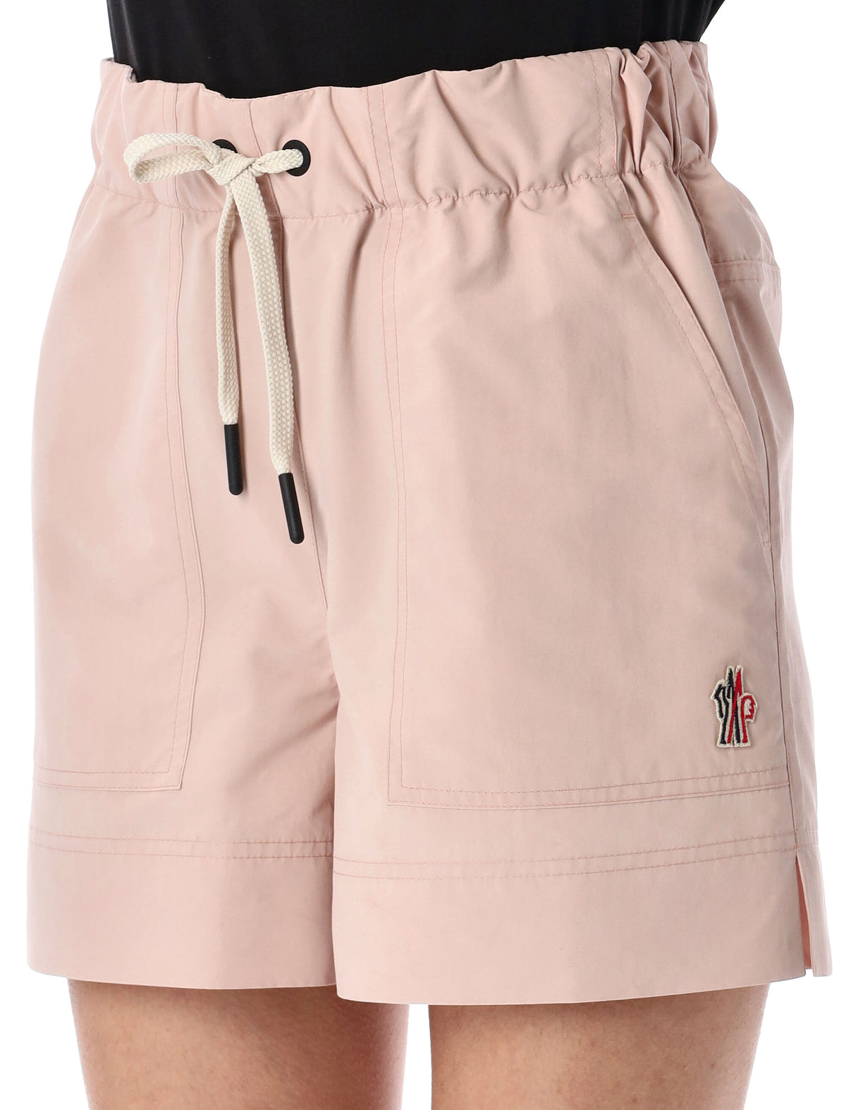 Moncler モンクラーグレノーブルの天才ショーツピンク - Image 7