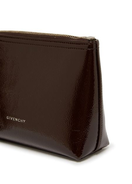 GIVENCHY Voyou 光沢レザー製 スモールクラッチ - Image 7