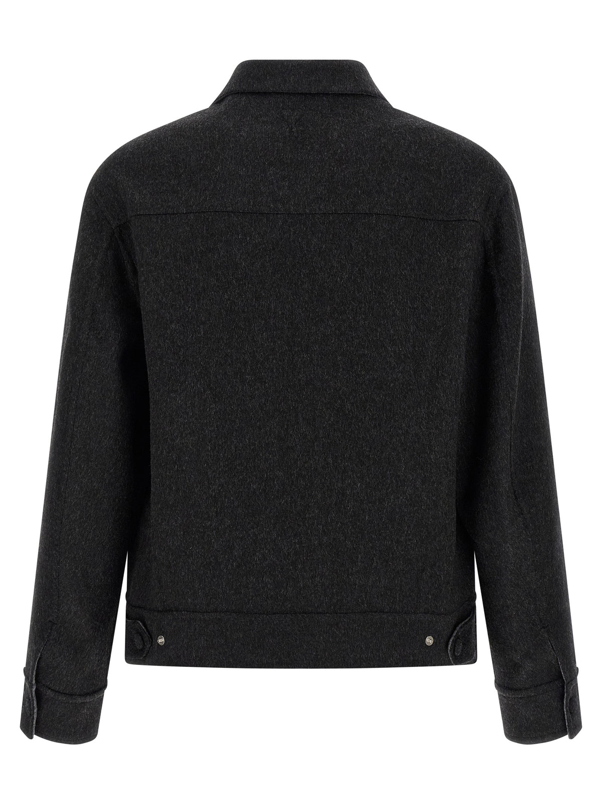 Ami Ami Paris Lenci Cloth Overshirt - Image 7