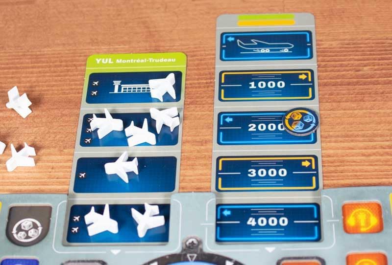 SkyTeam Board Game Sugorokuya