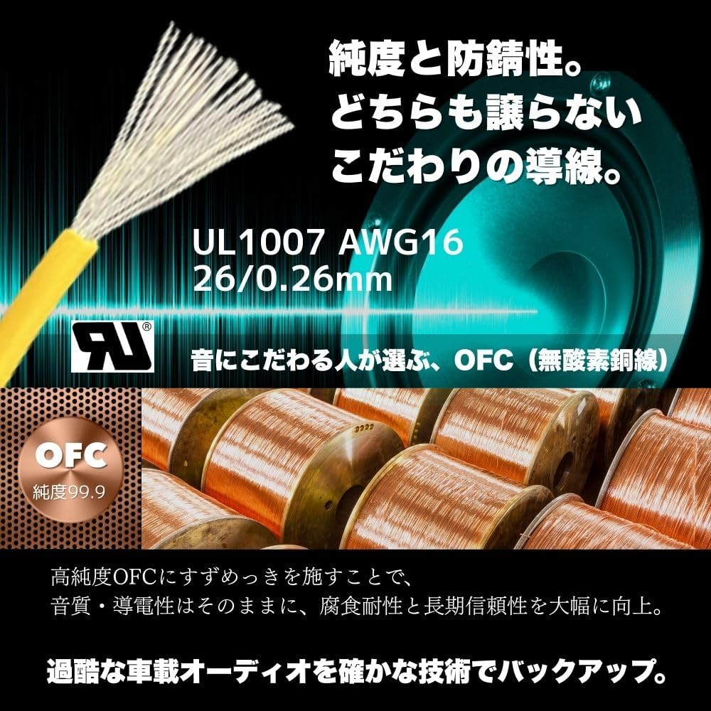 JOYN Toyota Daihatsu 10 Pin 6 Pin Speaker Output Removal Harness [Part Number] TD106