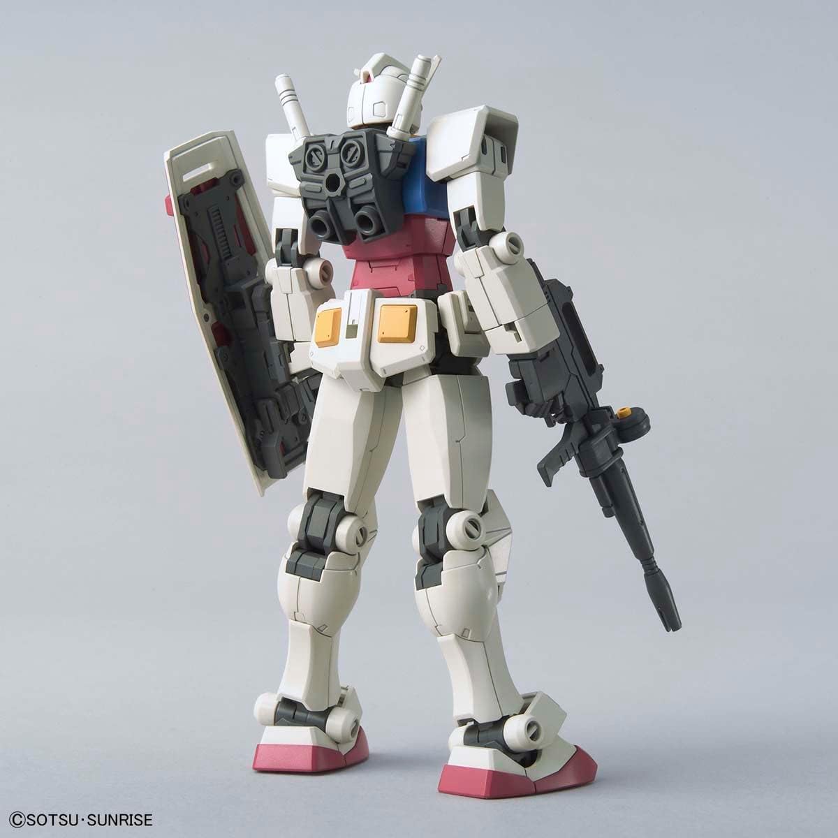 HG Mobile Fighter Gundam RX-78-2 Gundam [BEYOND GLOBAL] 1/144 Scale Color-Coded Plastic Model