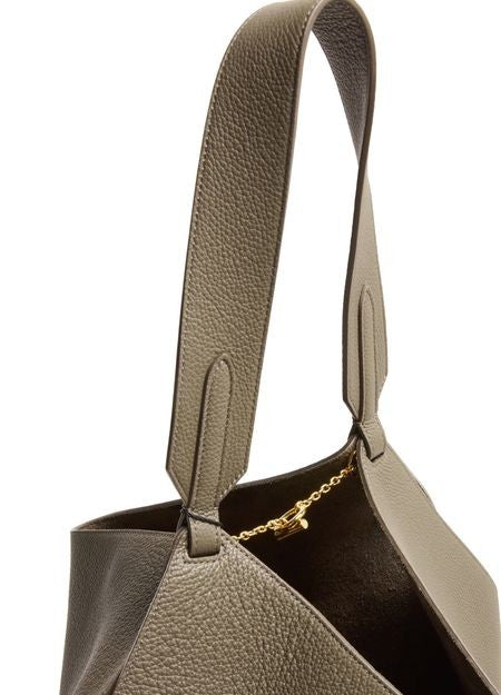 KHAITE Lotus small tote bag - Image 7