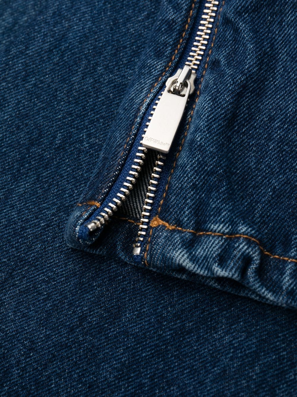 Off Off White Skate Denim Jeans - Image 7