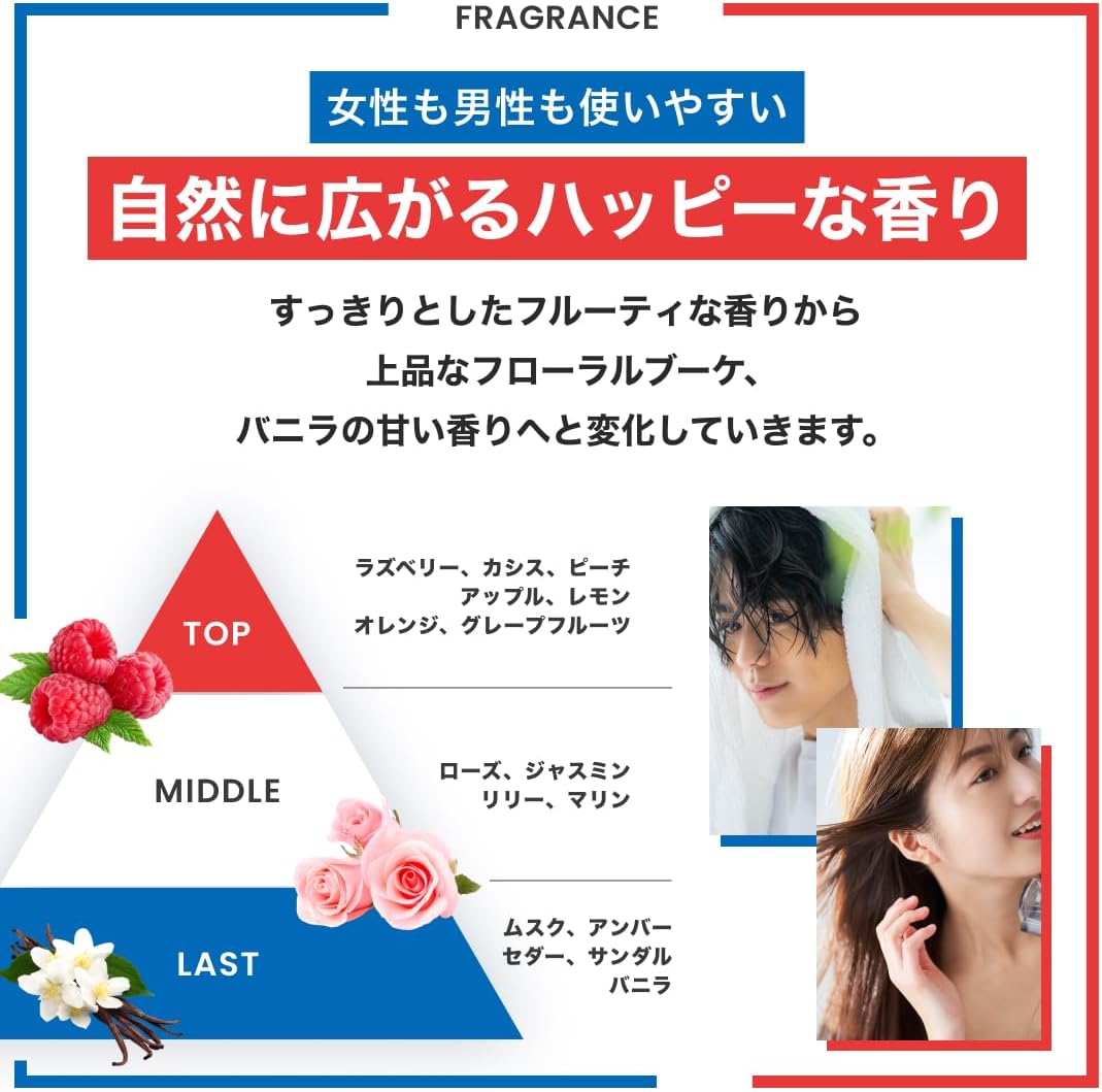 Ocean Trico Anser Boost Hair Pack 1pc (x1) (Answer Hair Pack)