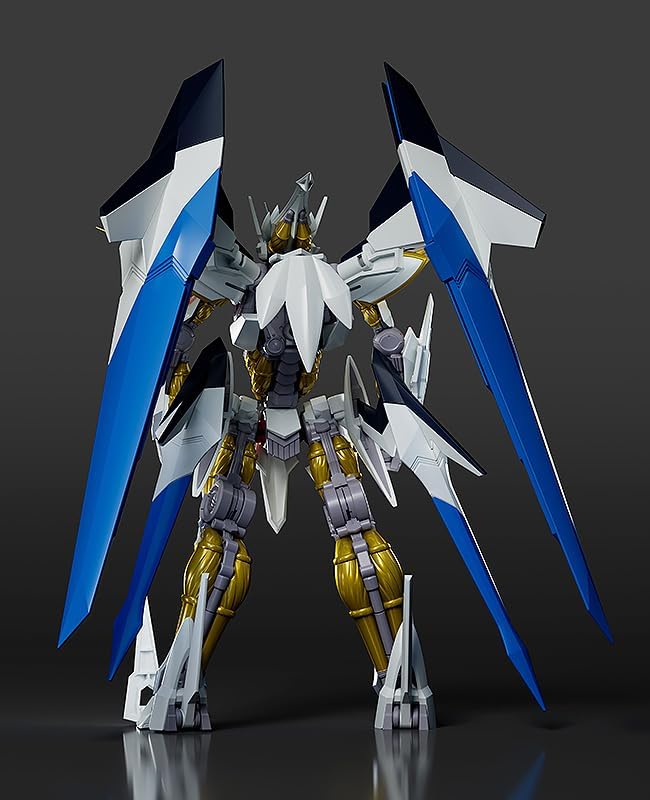 MODEROID Cross Ange: Rondo of Angel and Dragon Vilkiss Non-scale Assembly Plastic Model Kit