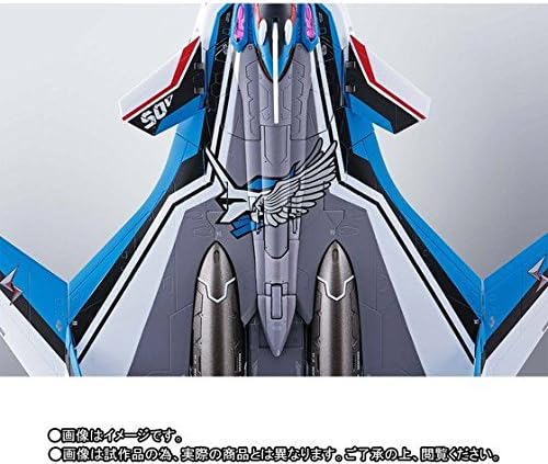 DX Chogokin VF-31J Kai Siegfried (Hayate Inmerman) "Macross Delta (Tamashii Nation 2017, Tamashii Web Shop Exclusive)