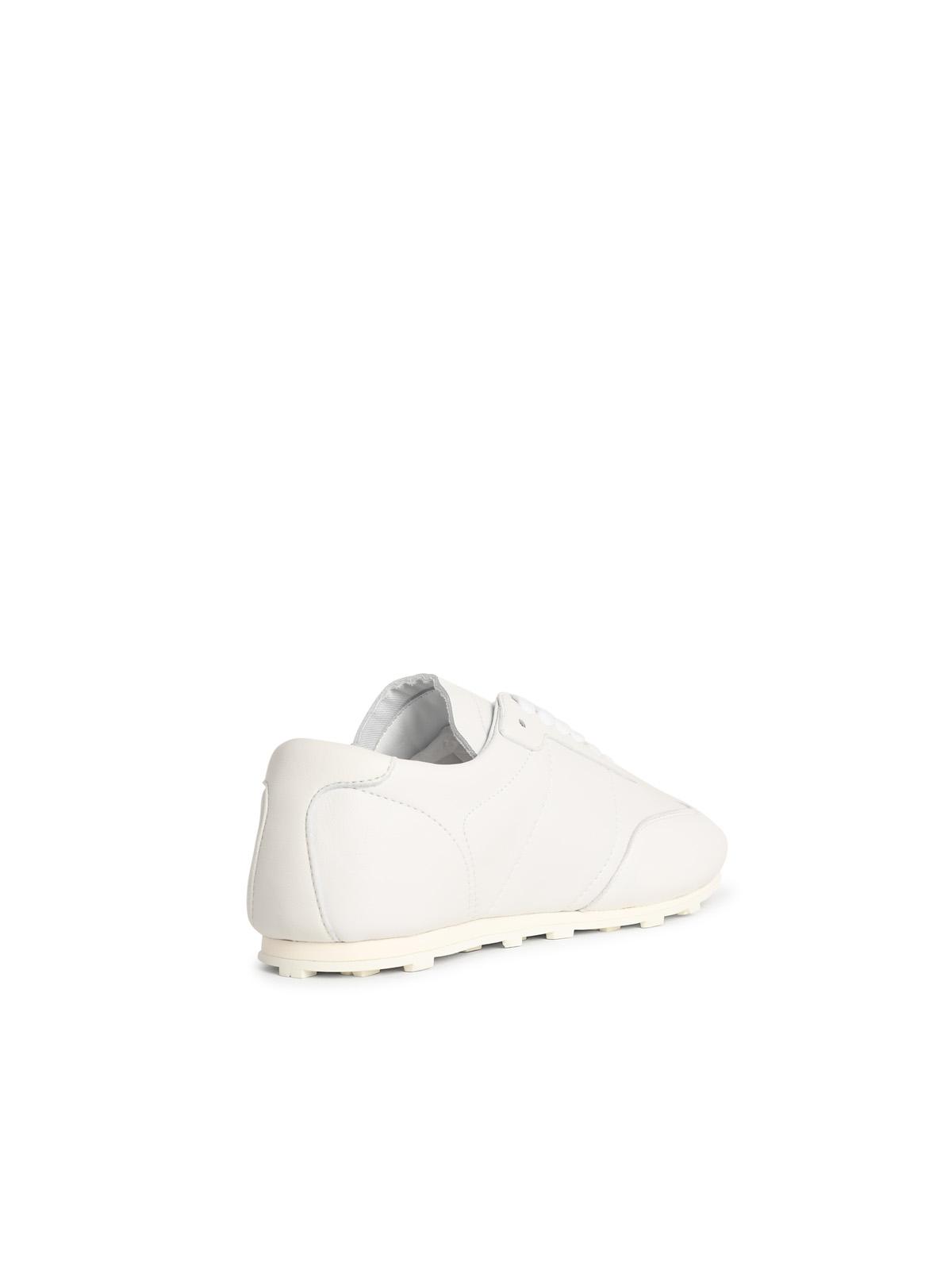 Marni Marni White Learスニーカー - Image 7
