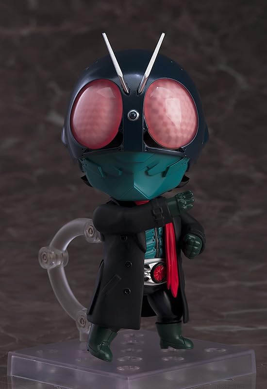 Good Smile Company Nendoroid Shin Kamen Rider Kamen Rider Non-Scale Plastic Pre-painted Action Figure