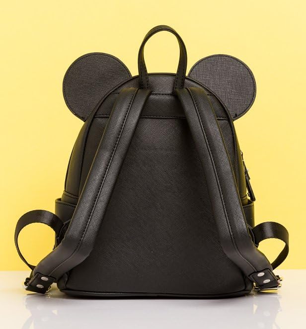 Loungefly X Disney LASR - Mini mochila exclusiva de Minnie Mouse
