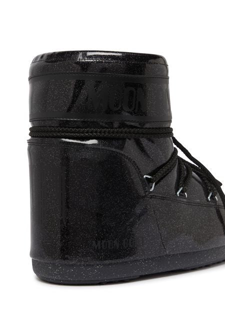 MOON BOOT アイコン Low グリッター アンクルブーツ - Image 7