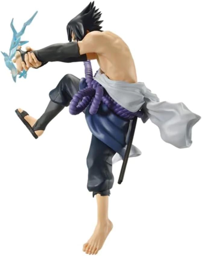 Banpresto Naruto Shippuden VIBRATION STARS UCHIHA SASUKE