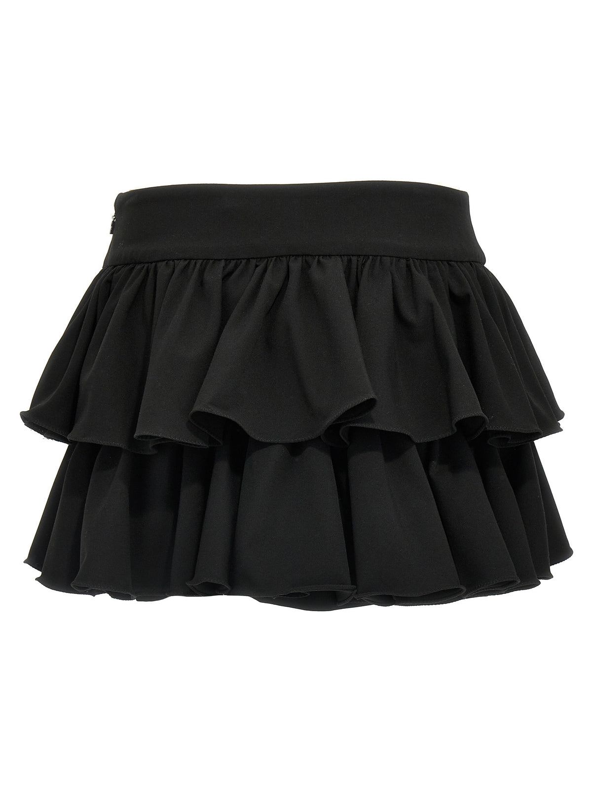 Rotate Rotate Birger Christensen 'Wide Ruffle Mini'スカート - Image 7