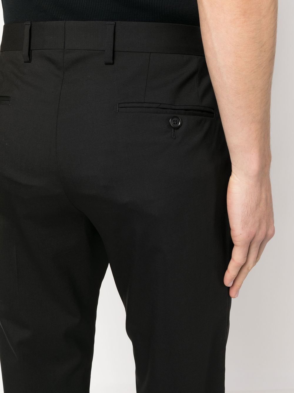 Dolce ドルチェ＆ガッバーナドレスブラック - Image 7