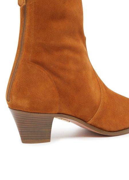AQUAZZURA Brunswick 45 アンクルブーツ - Image 7