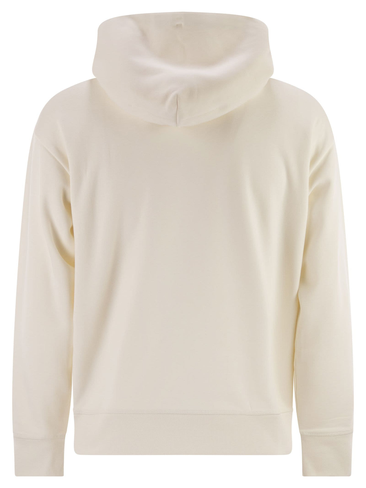 Moncler Moncler Grenoble Loged Cotton Hooded Sweatshirt - Image 7