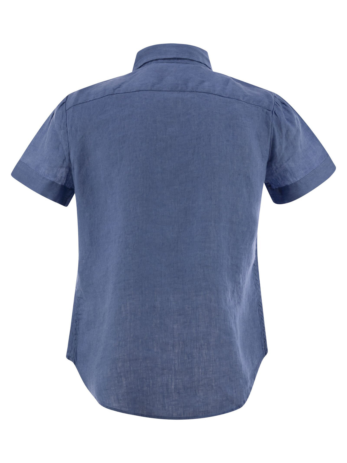 Polo ポロラルフローレンリネン半袖シャツ - Image 7