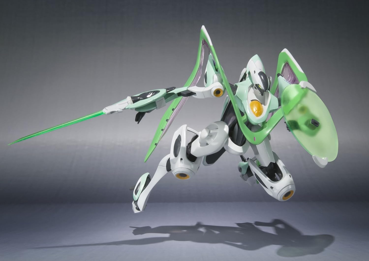 TAMASHII NATIONS ROBOT魂 [SIDE ovid] ウォクス・アウラ