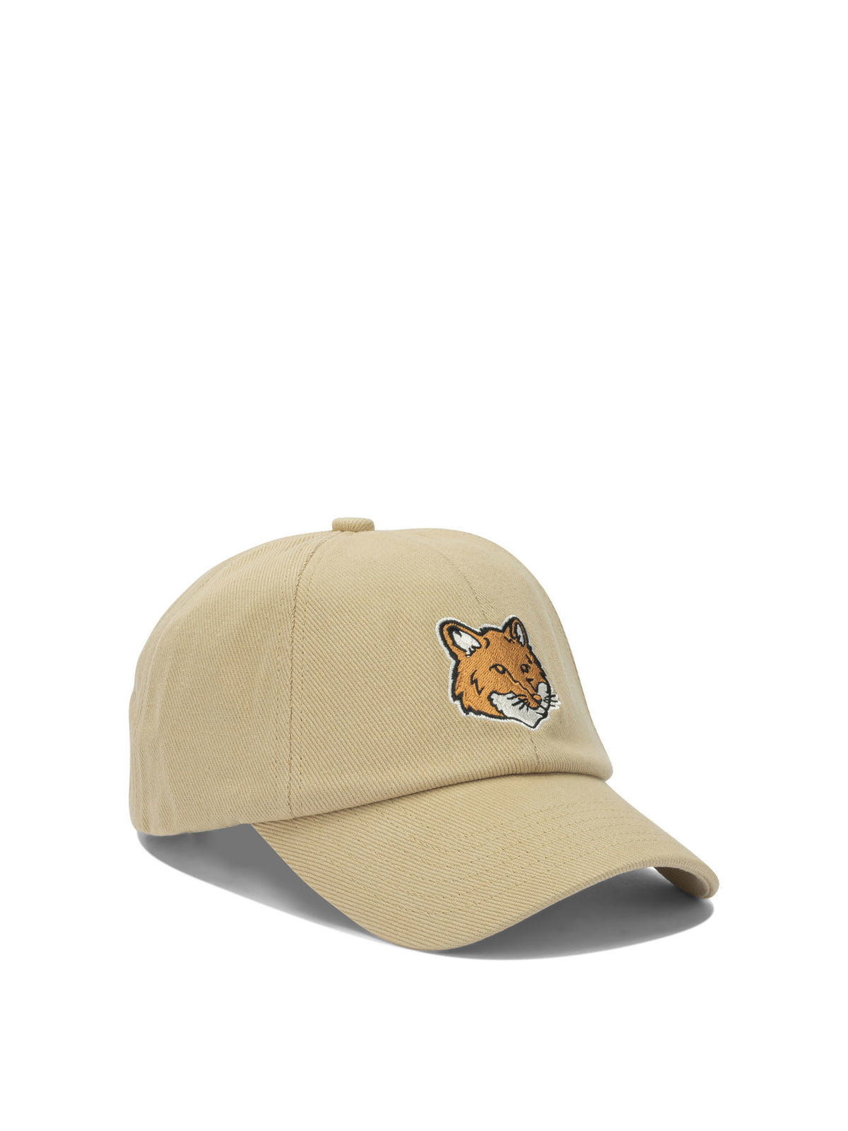Maison メゾン キツネ「フォックス ヘッド」トラッカー ハット - Image 7