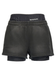 T By Alexander Wang Tによるアレクサンダーワンショーツ - Image 7
