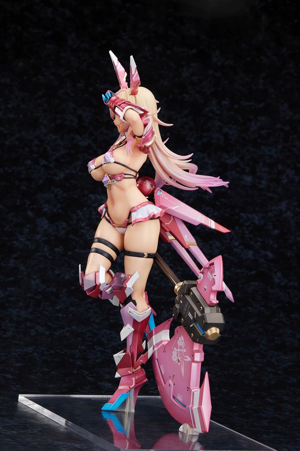 MAGI ARTS Bunny Suit Planning, Mami, 1/6 Scale, PVC & ABS, Pre-painted Complete Figure