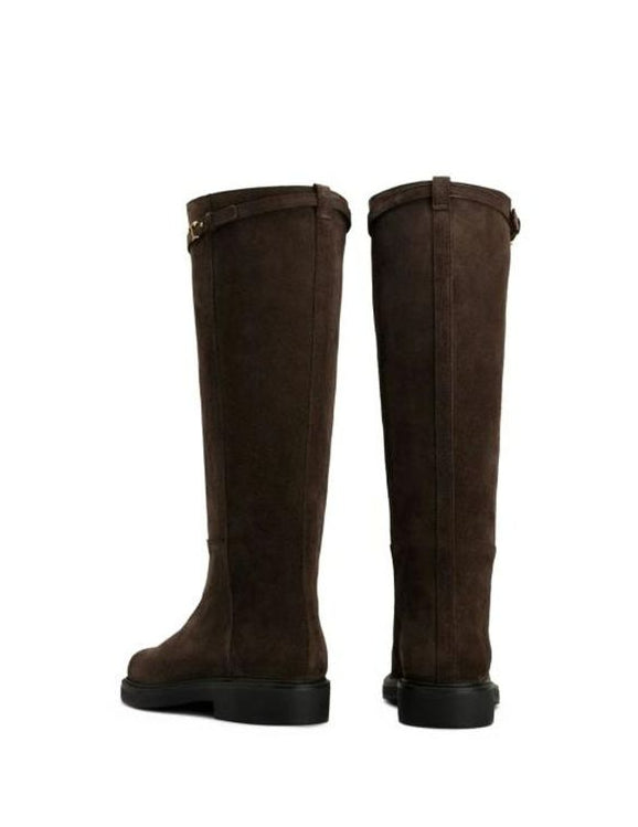 Tods トッド 'S Tスエードブーツ - Image 7