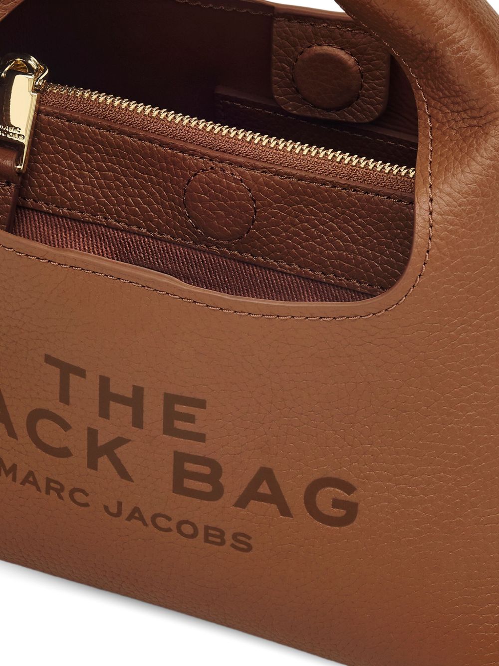 Marc マークジェイコブスミニサックレザーハンドバッグ - Image 7