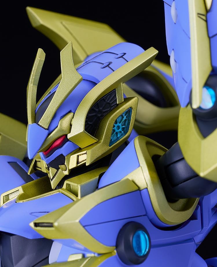 GOOD SMILE COMPANY [グッドスマイルカンパニー] Moderoid Knights & Magic [Original Version] Magats Ikaruga Non-Scale Unassembled Plastic Model