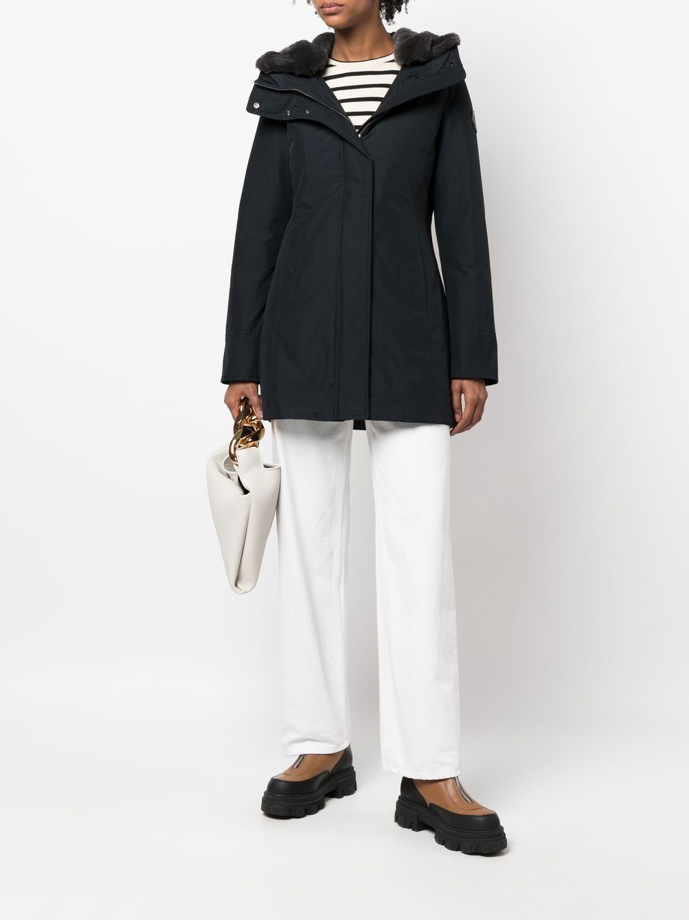 Woolrich ウールリッチボルダーパーカコート - Image 7