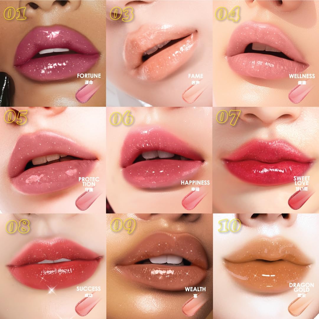 [Lamellip] Bone to Blink Lip Click, Cathy Doll (Cathy Doll) / Lipstick, Popular Ranking, Glossy Lip, Glossy, Glitter, Sparkling, Gemstone Lip, Colored Lip, Color Lip, Thai Cosmetics, Lip Serum, Lip