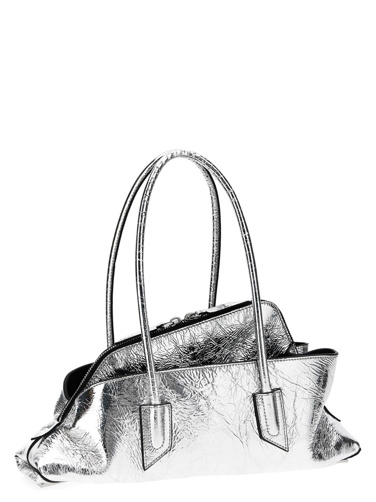 The Attico 'La Passeggiata Small'ショルダーバッグ - Image 7